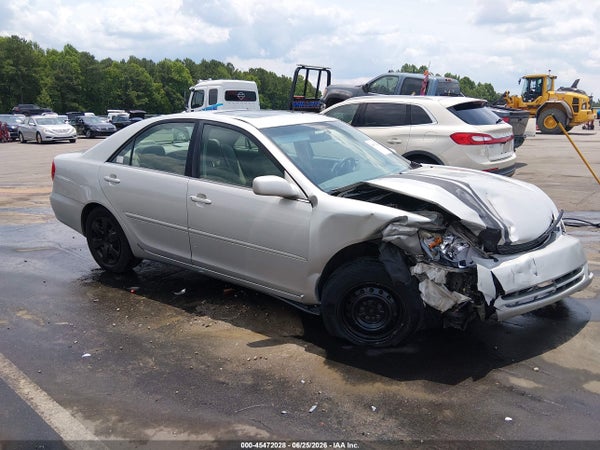 2004 Toyota Camry