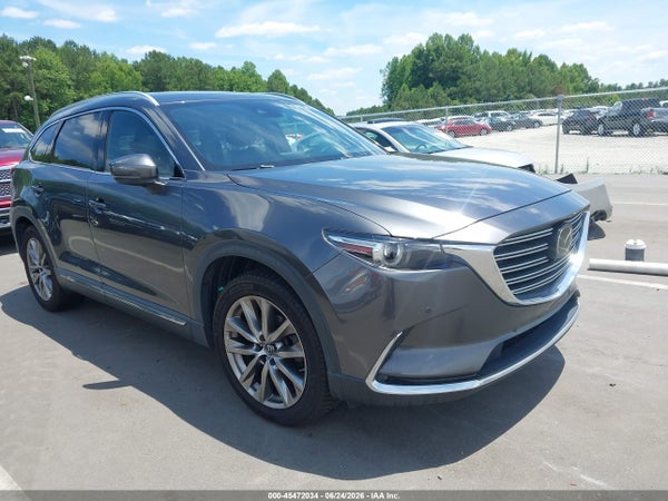 2019 Mazda Cx-9