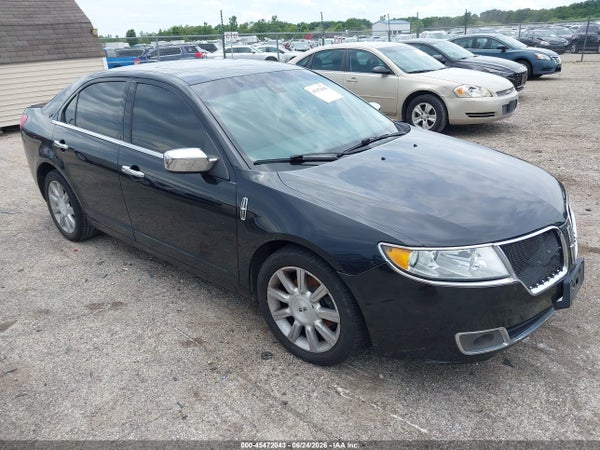 2010 Lincoln Mkz