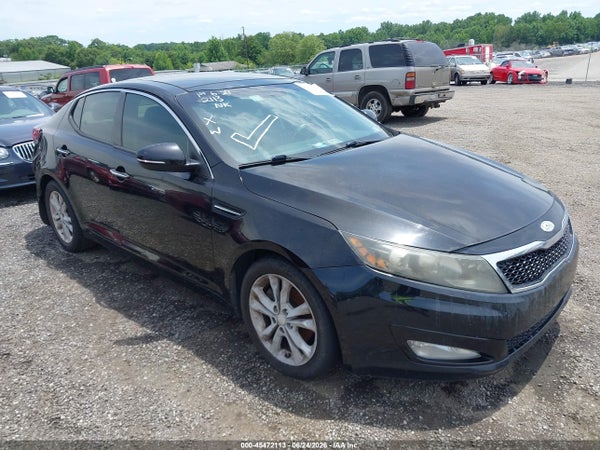2012 Kia Optima