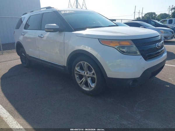 2011 Ford Explorer
