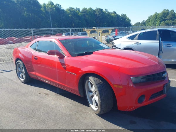 2011 Chevrolet Camaro