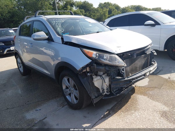 2013 Kia Sportage