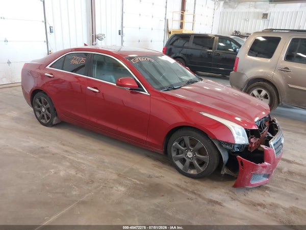 2014 Cadillac Ats