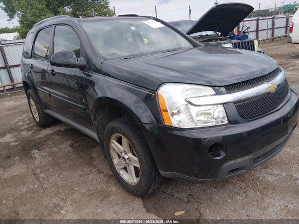 2008 Chevrolet Equinox