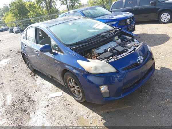 2011 Toyota Prius