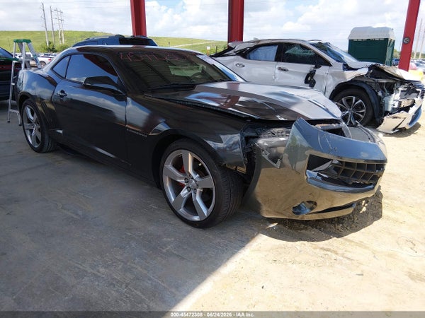 2013 Chevrolet Camaro