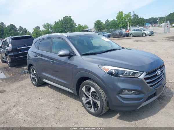 2018 Hyundai Tucson