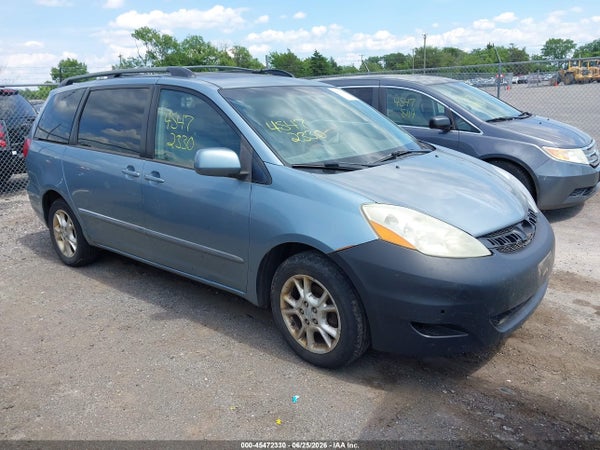 2006 Toyota Sienna