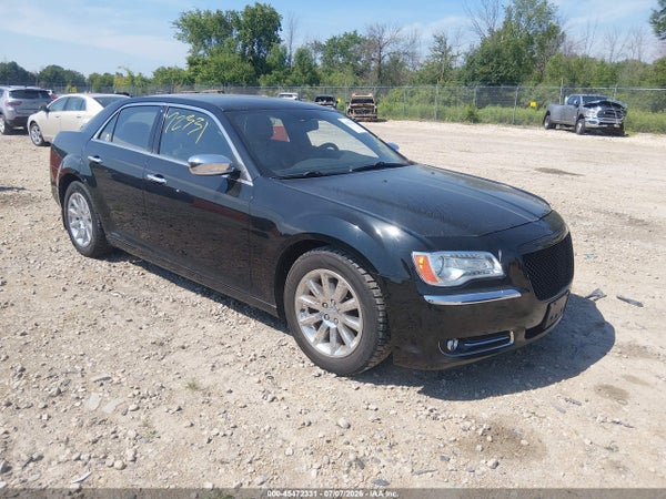 2013 Chrysler 300c