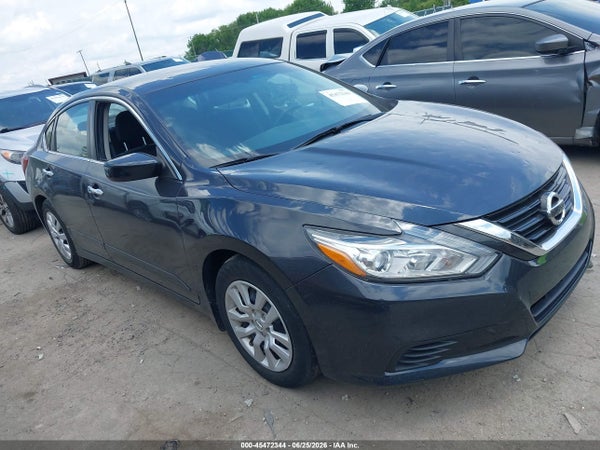 2018 Nissan Altima