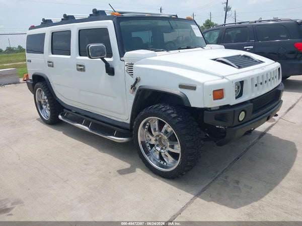 2003 Hummer H2