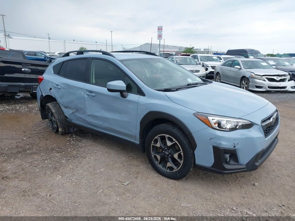 2019 Subaru Crosstrek