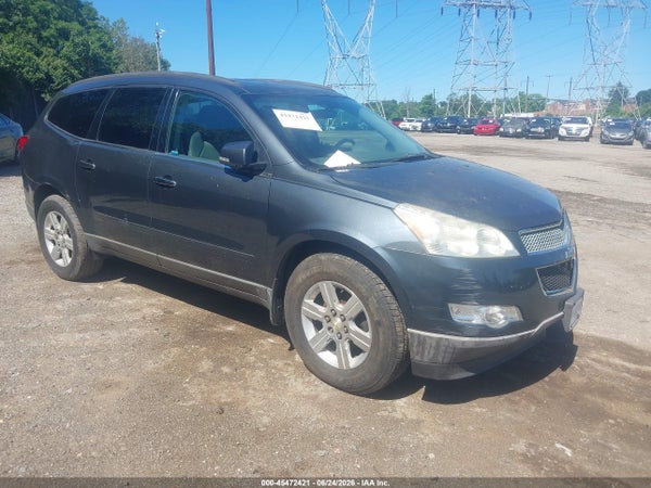 2011 Chevrolet Traverse