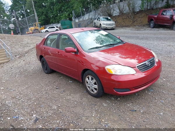 2006 Toyota Corolla