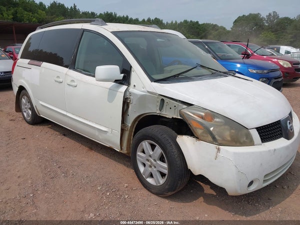 2004 Nissan Quest