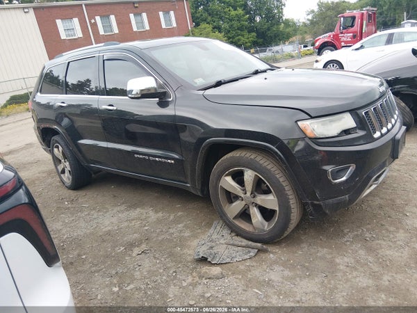 2014 Jeep Grand Cherokee