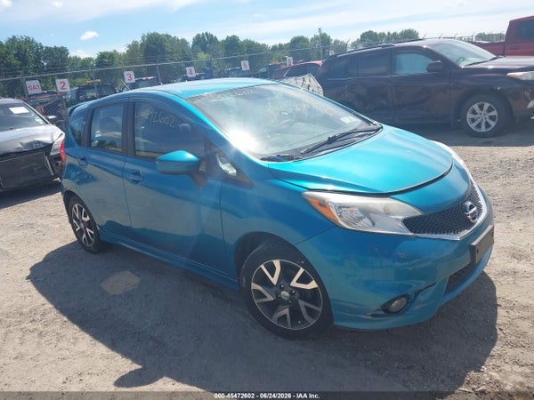 2015 Nissan Versa Note