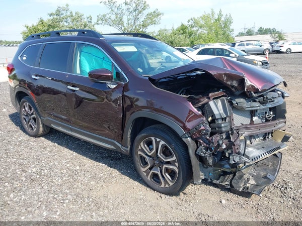 2025 Subaru Ascent