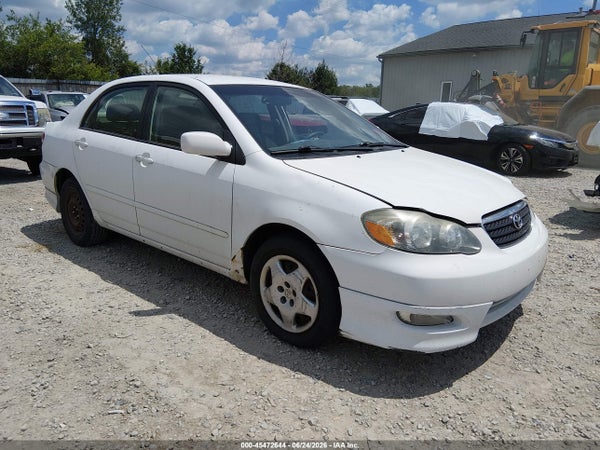 2006 Toyota Corolla