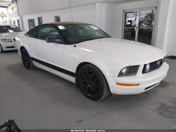 2006 Ford Mustang