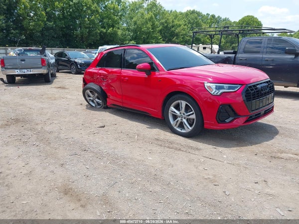 2020 Audi Q3