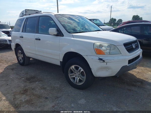 2004 Honda Pilot