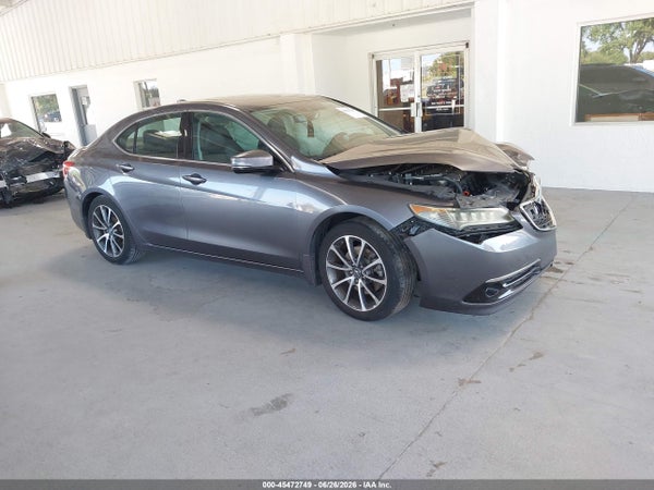 2017 Acura Tlx