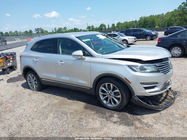 2016 Lincoln Mkc