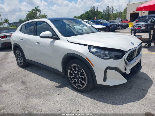 2026 BMW X2