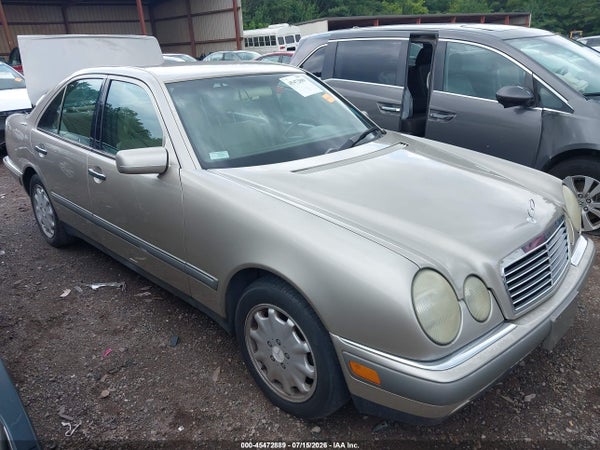 1997 Mercedes-Benz E 320