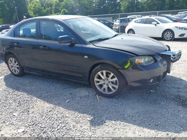 2008 Mazda Mazda3