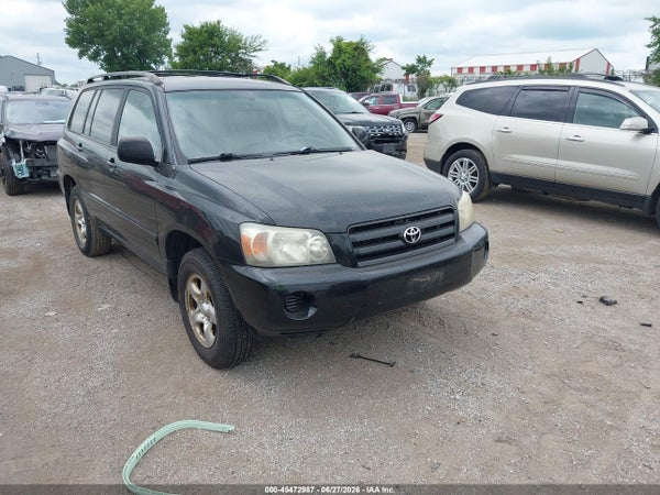 2006 Toyota Highlander