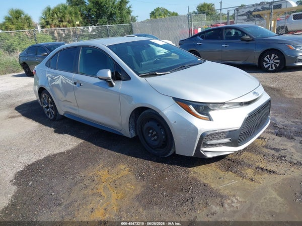 2021 Toyota Corolla