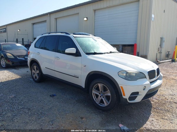 2013 BMW X5