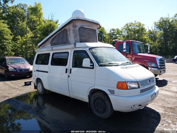 1999 Volkswagen Eurovan