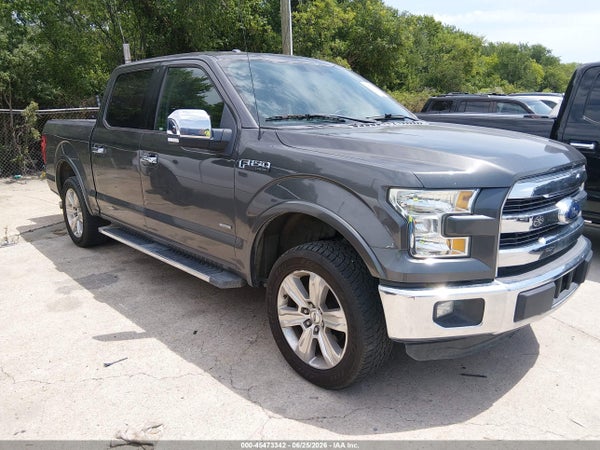 2015 Ford F-150