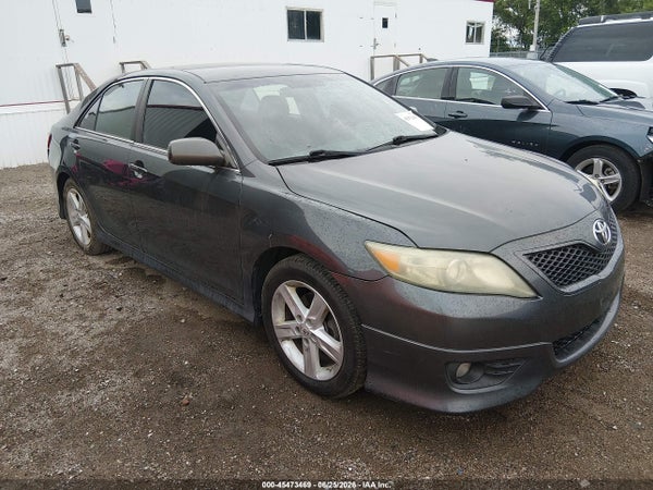 2010 Toyota Camry
