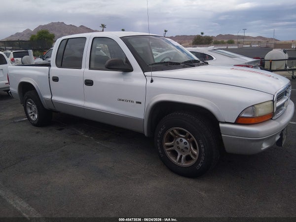 2002 Dodge Dakota