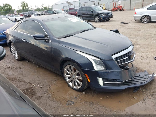 2016 Cadillac Ats