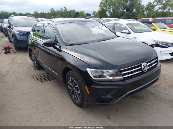 2020 Volkswagen Tiguan
