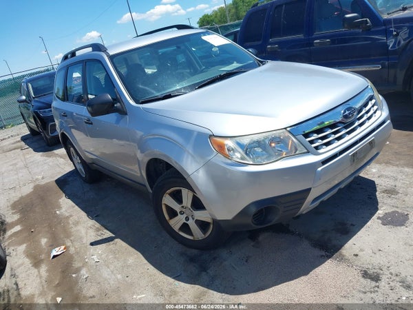 2012 Subaru Forester