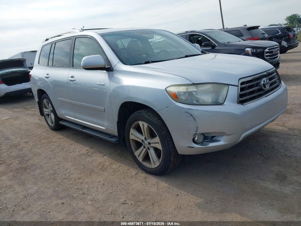2008 Toyota Highlander