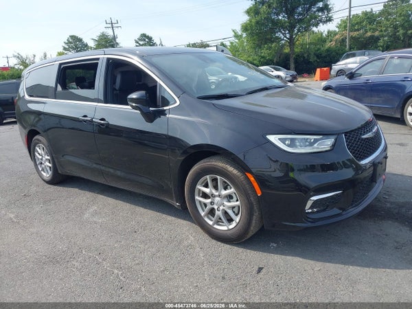 2026 Chrysler Pacifica
