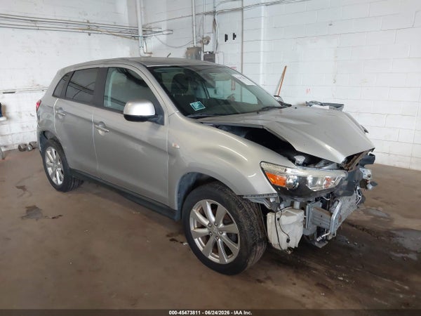 2015 Mitsubishi Outlander Sport