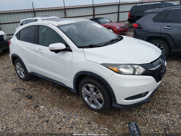 2017 Honda Hr-V