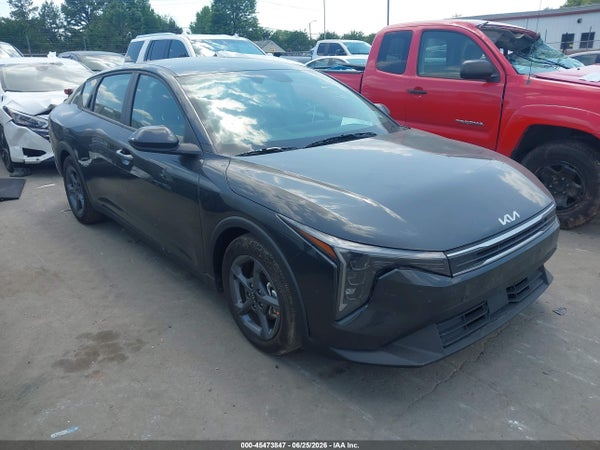 2026 Kia K4
