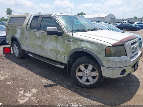 2007 Ford F-150