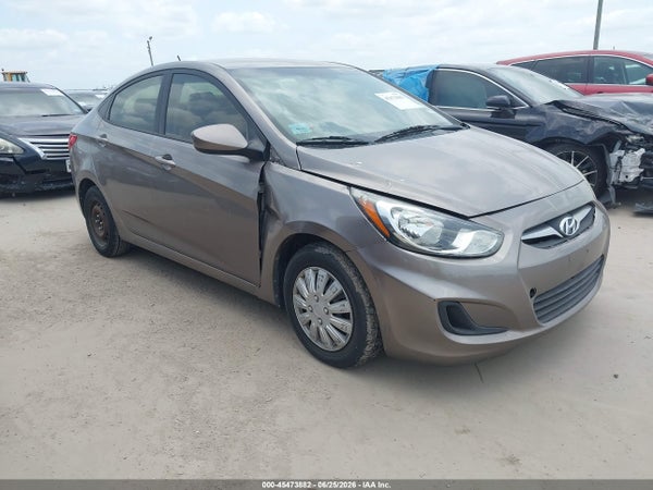 2013 Hyundai Accent