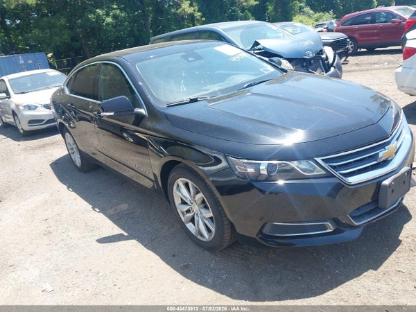 2016 Chevrolet Impala
